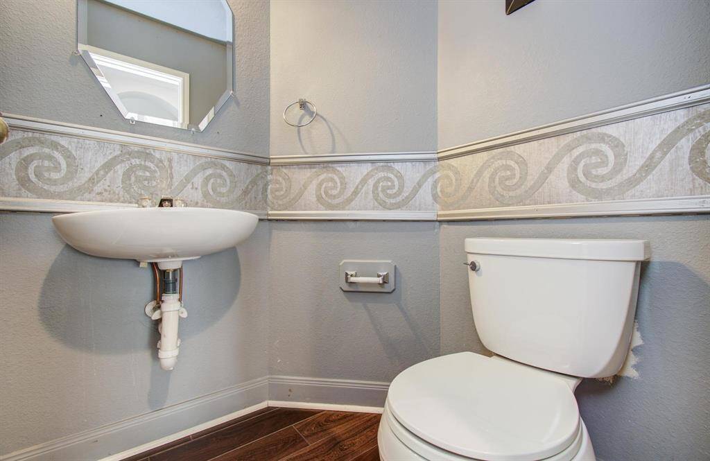Half Bath