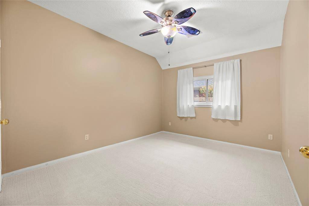 The thoughtfully designed layout of your third bedroom allows for natural light to flood the room, creating a warm and welcoming atmosphere.