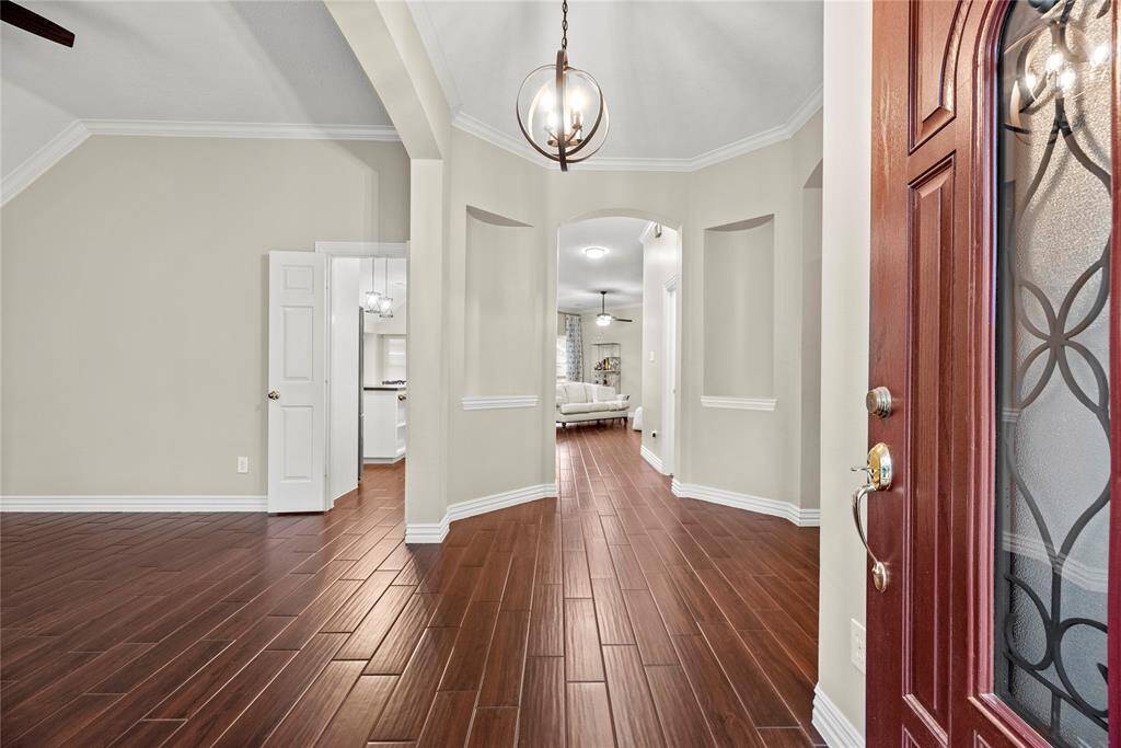 Come inside and see why you are officially home!