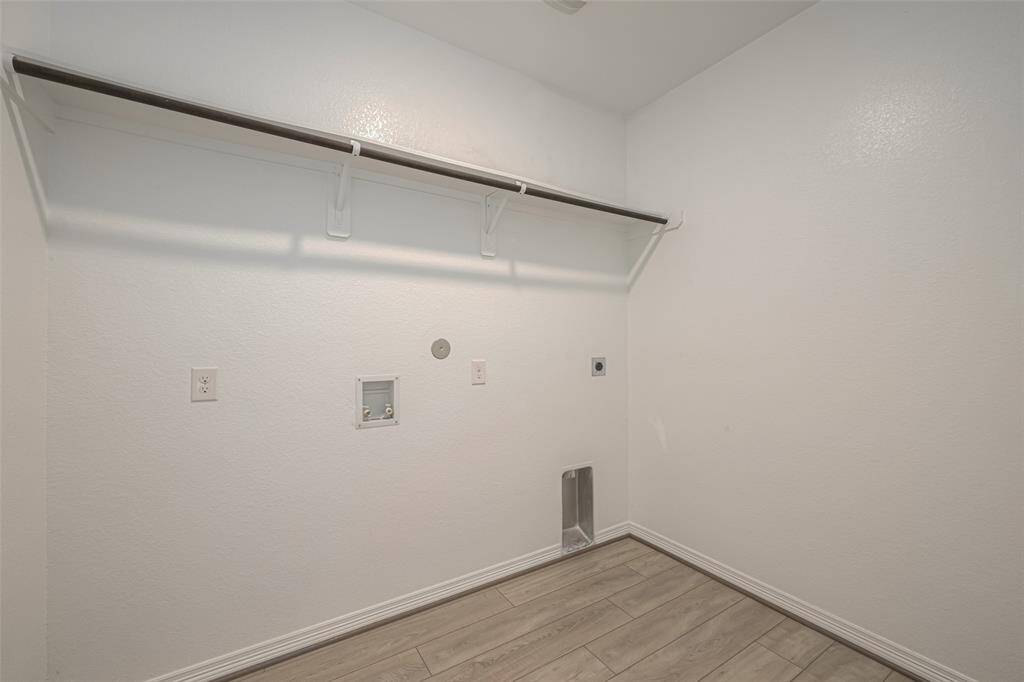 Utility room