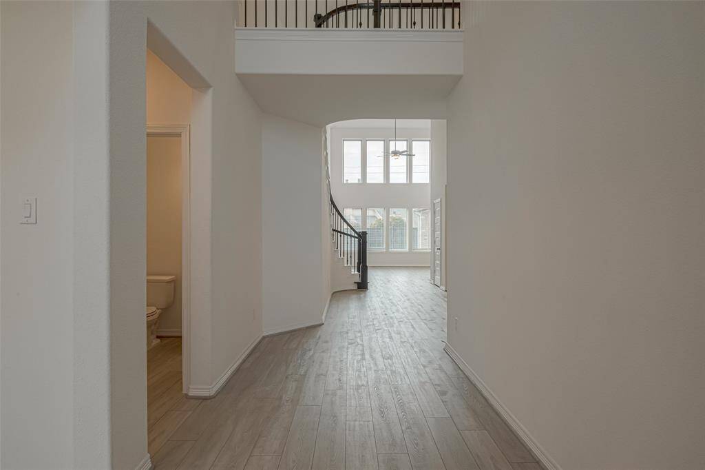 Entry foyer