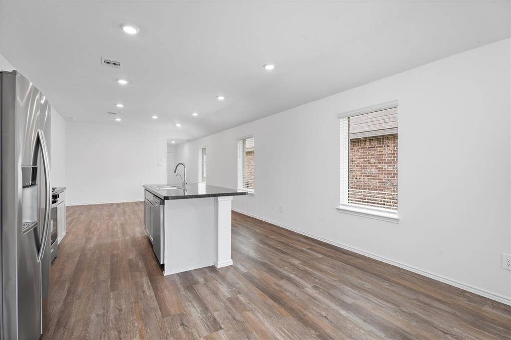 High ceilings