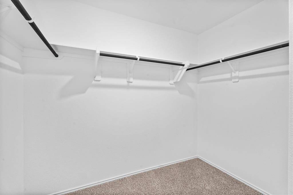 XL main closet!