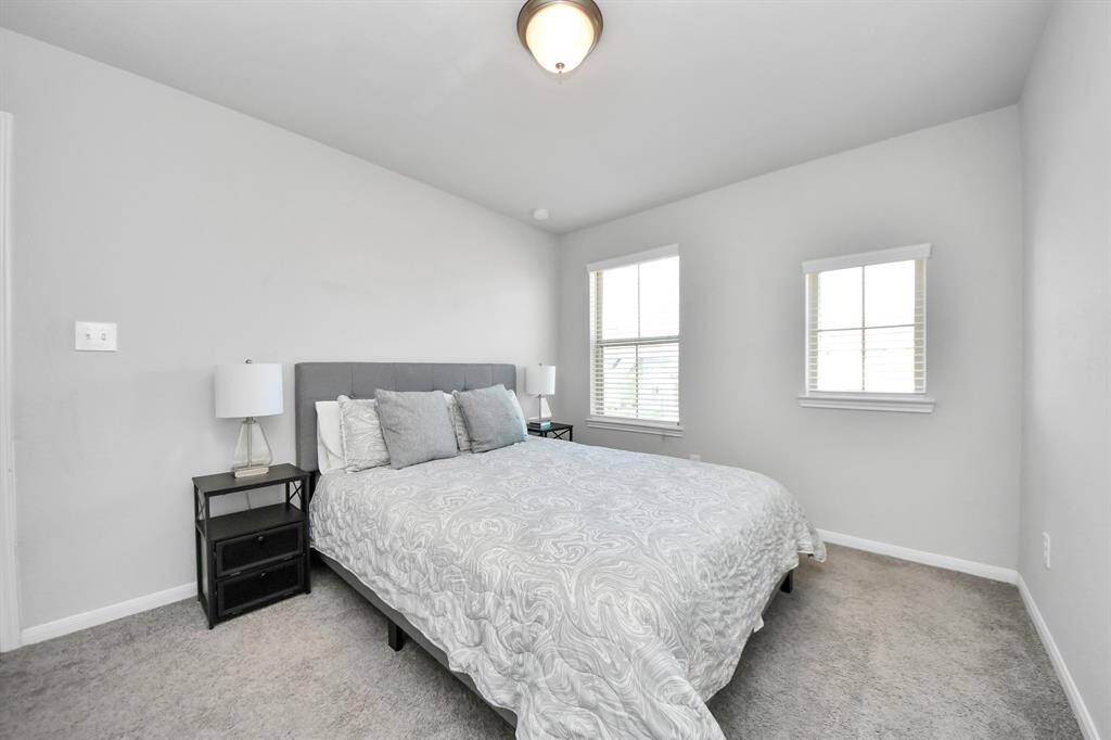 Second bedroom