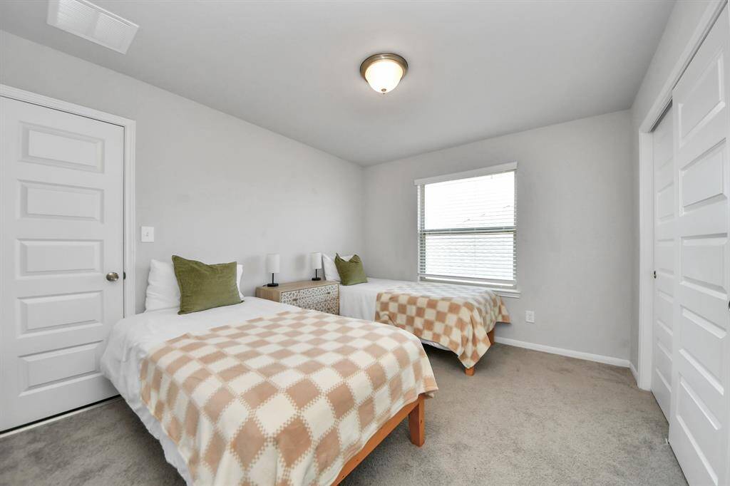 Third bedroom