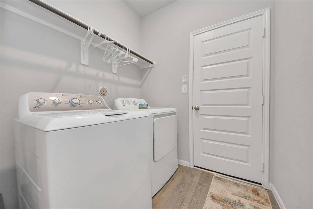 Utility room