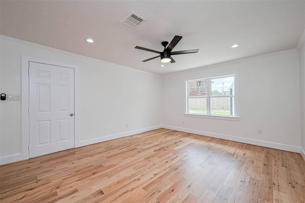 3rd Bedroom