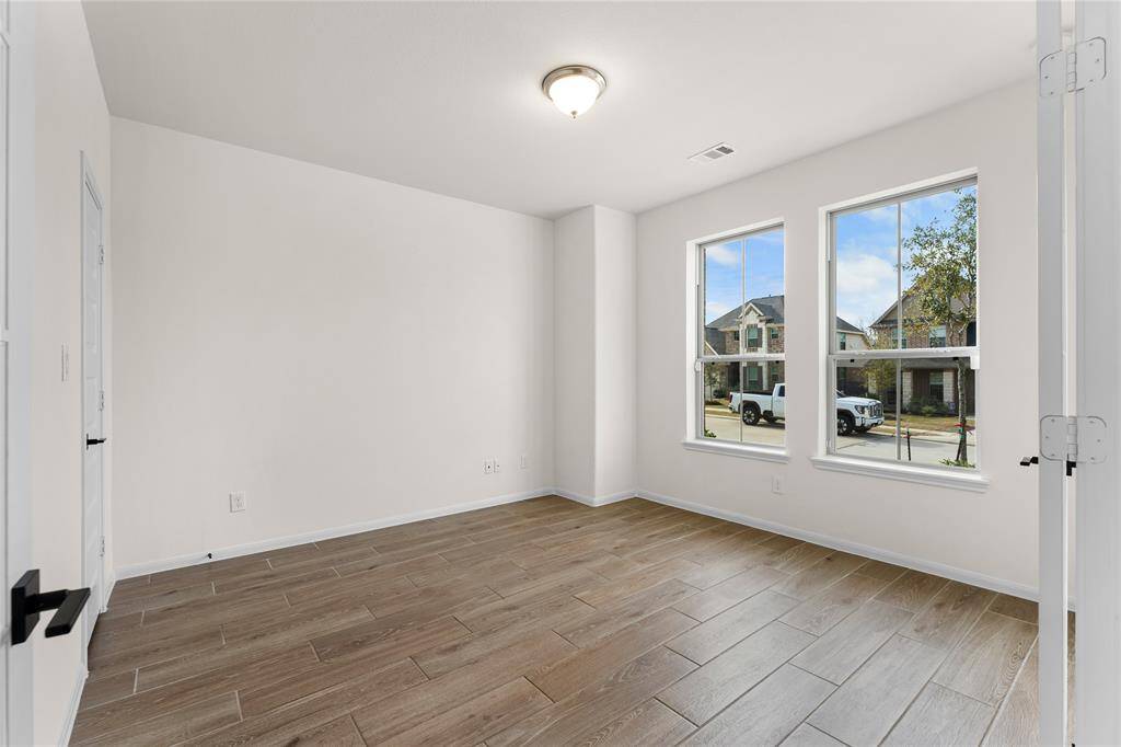 Office or potential 6th bedroom downstairs
