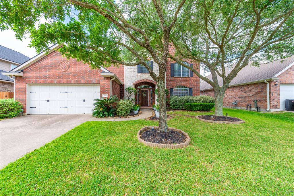 Charming two-story home featuring 4 bedrooms and 3.5 baths.