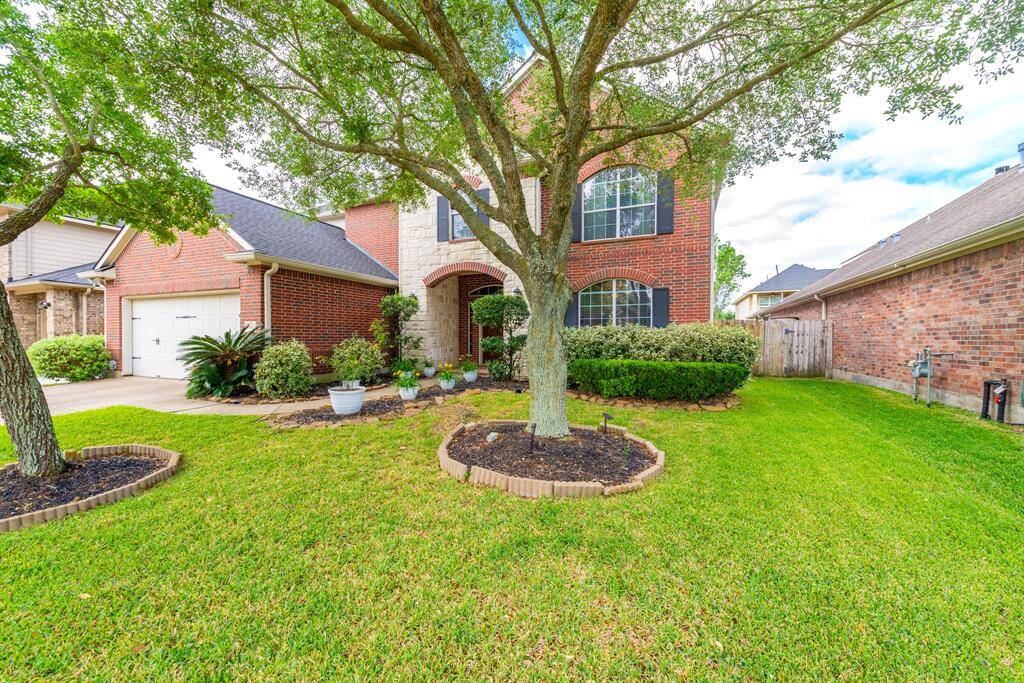 Spacious home with generously sized rooms for comfortable living.