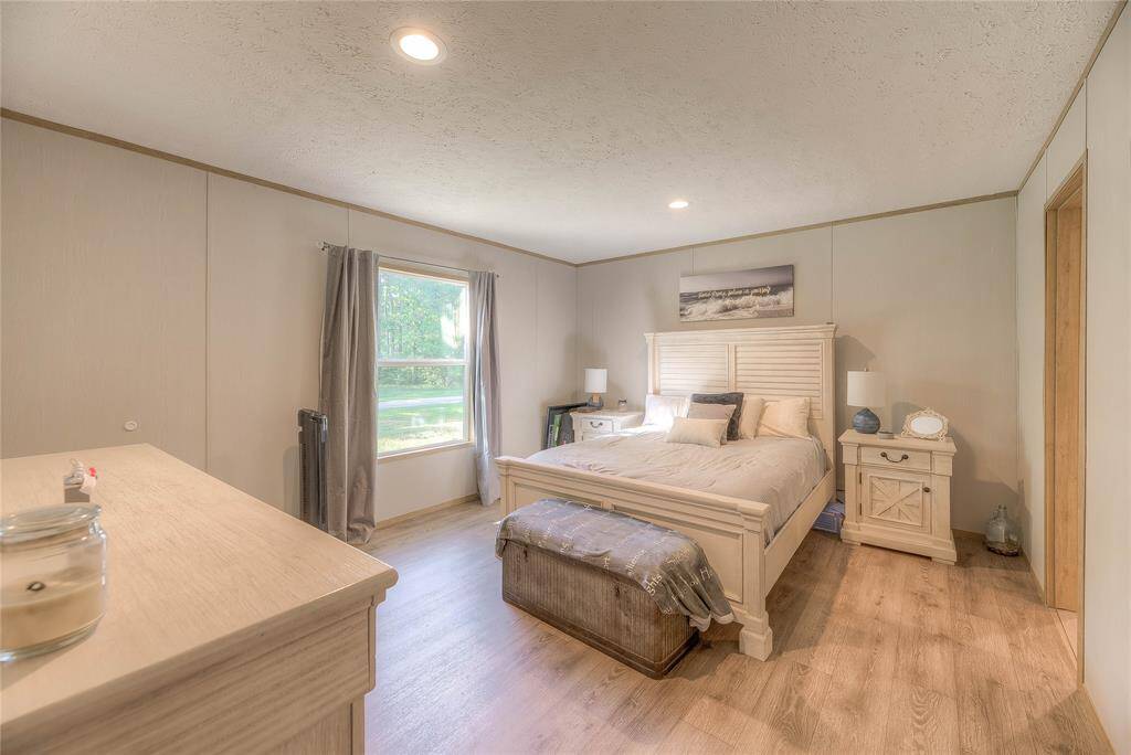 Another view of Master bedroom