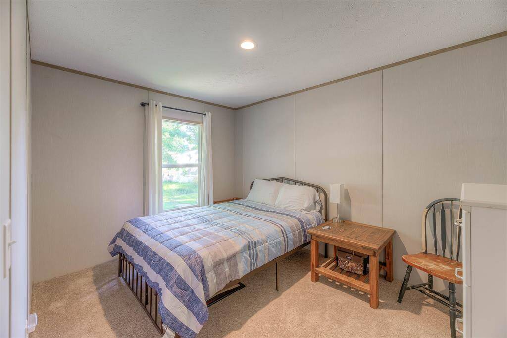 3rd bedroom with walk in closet