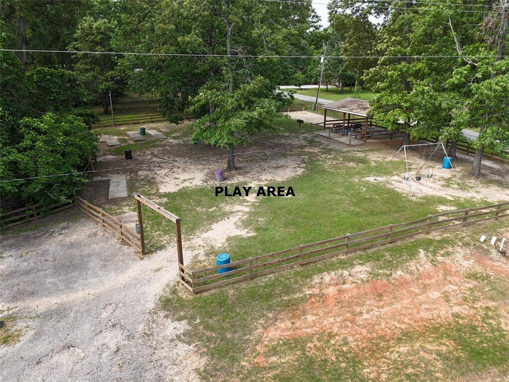 Play area