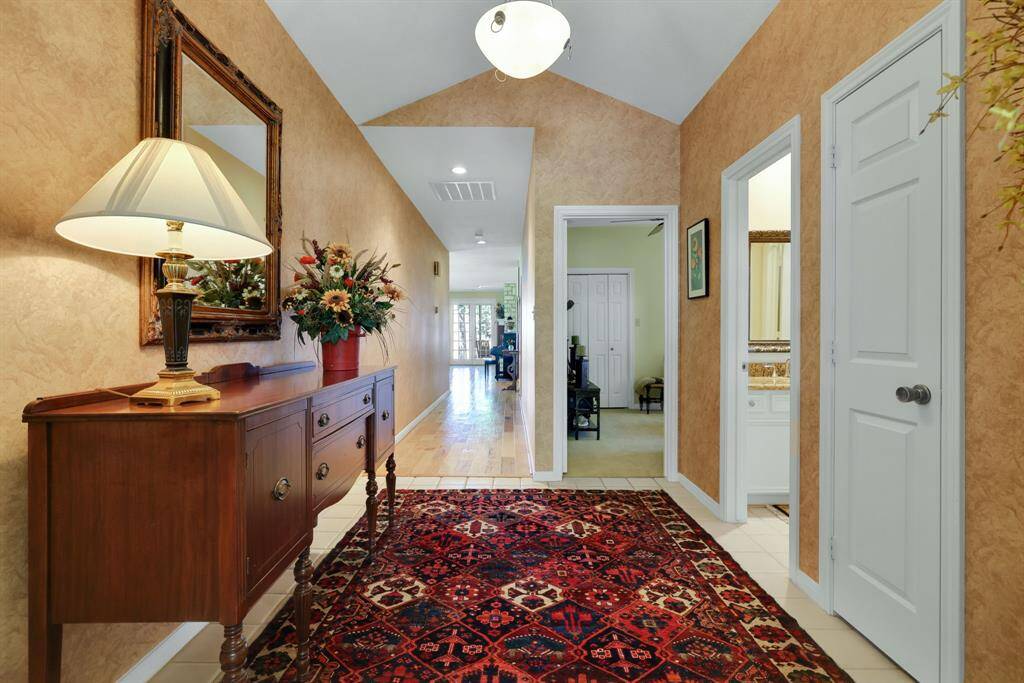 Welcome home!