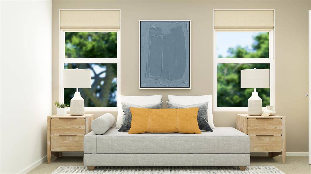 Pics are not of actual home.  They are a representative of a home of the same floor plan