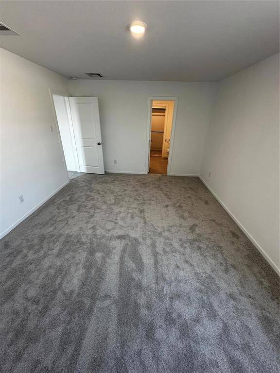 Pics are not of the actual home.  They represent a home of the same floor plan.
