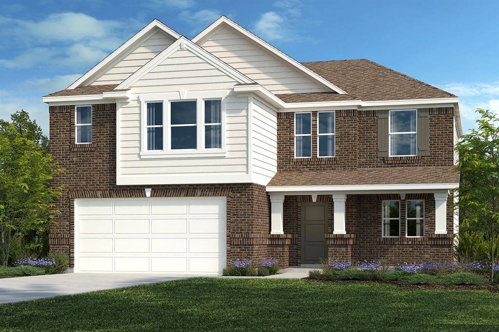 Welcome home to 25411 Alpine Switchback Drive located in Breckenridge Forest and zoned to Spring ISD!
