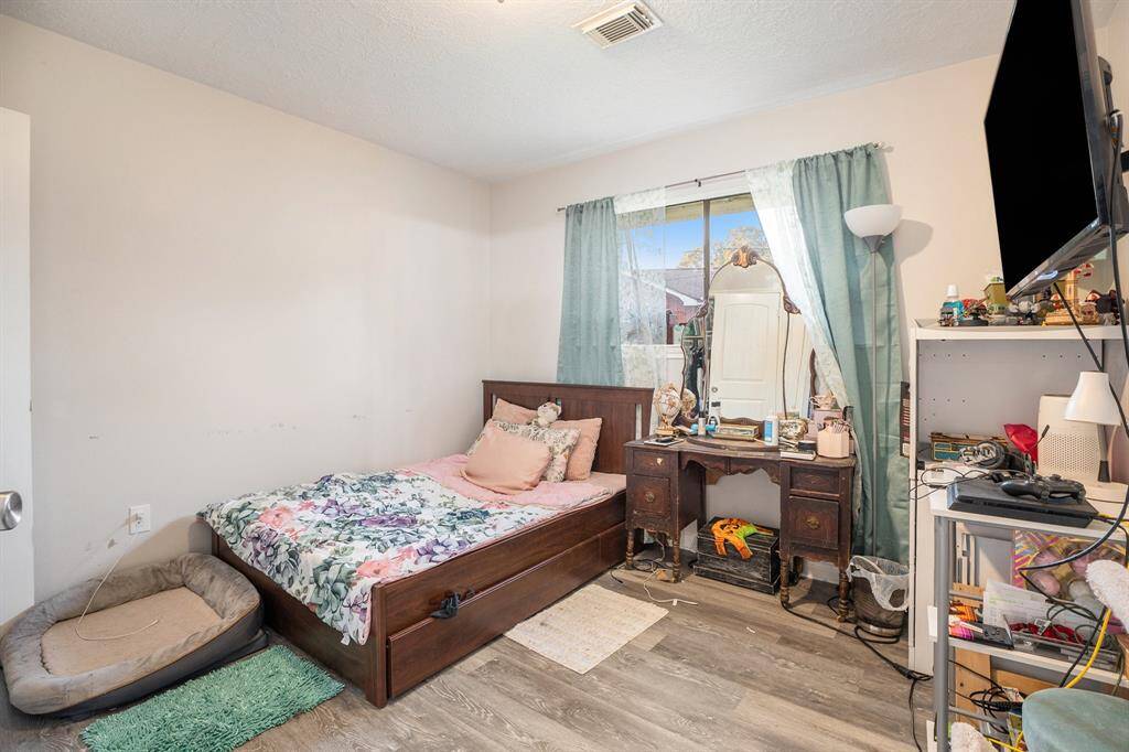 Alternate view of the additional Secondary Bedroom with enough space to retreat to.