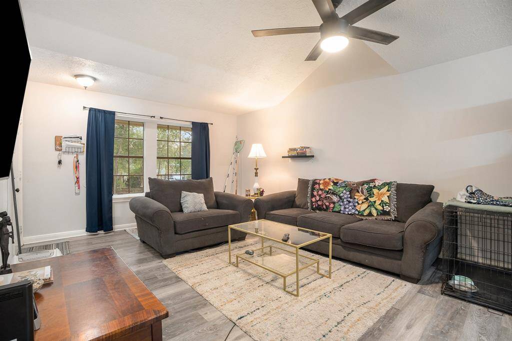 Upgrades galore offered from the moment of entry exuding elegance between the fabulous flooring, raised ceilings, ceiling fan with lighting and more!