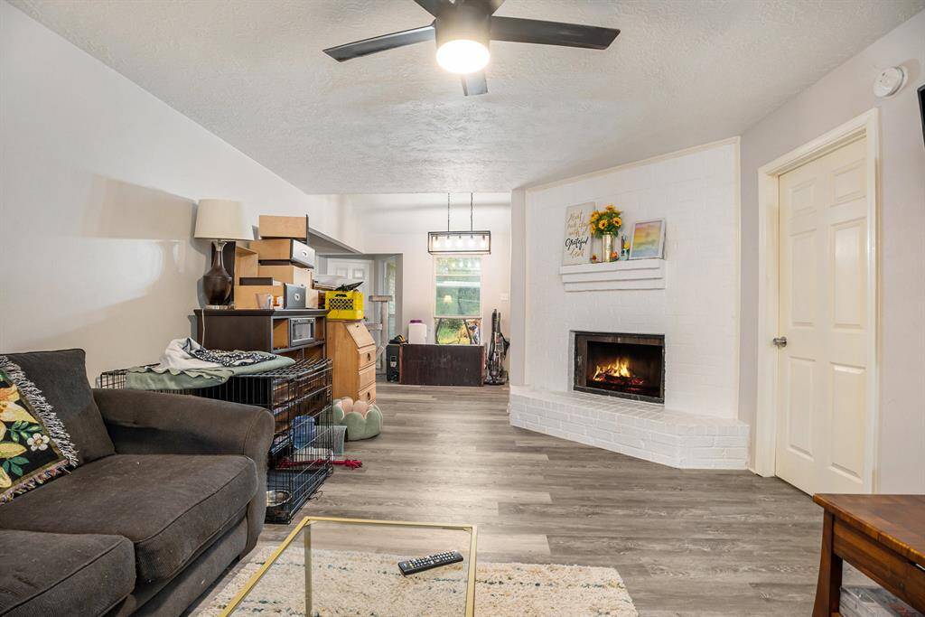 Another view of the Luxurious Living Room and space it has to offer to make it your own!