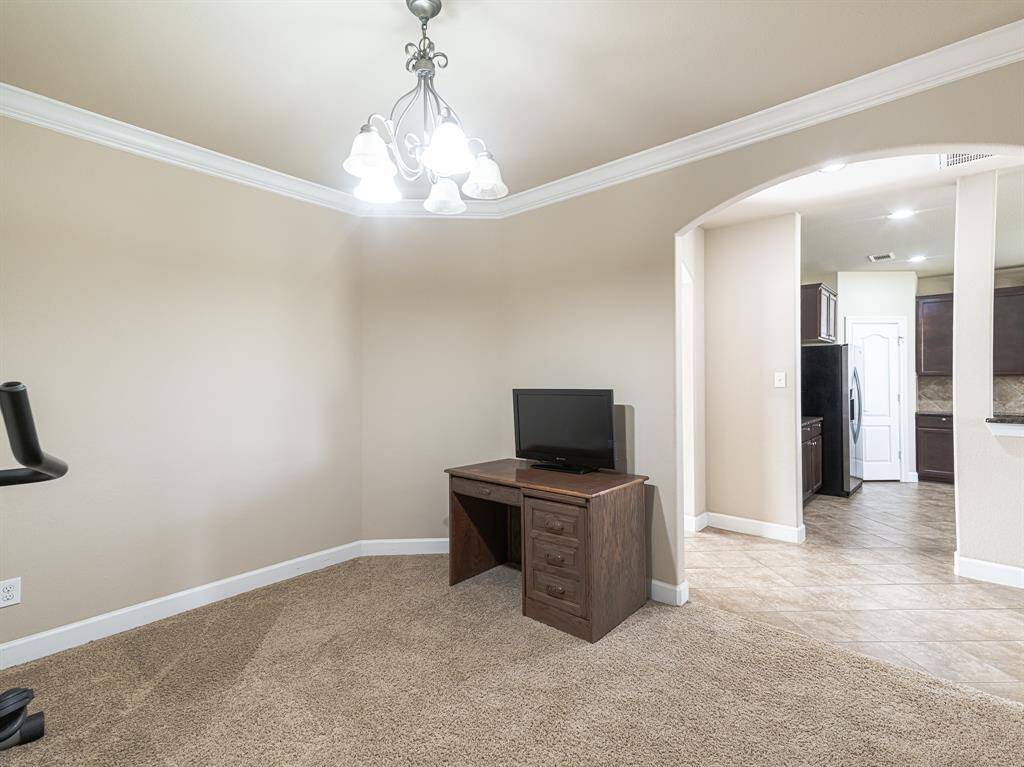 Den or Flex room