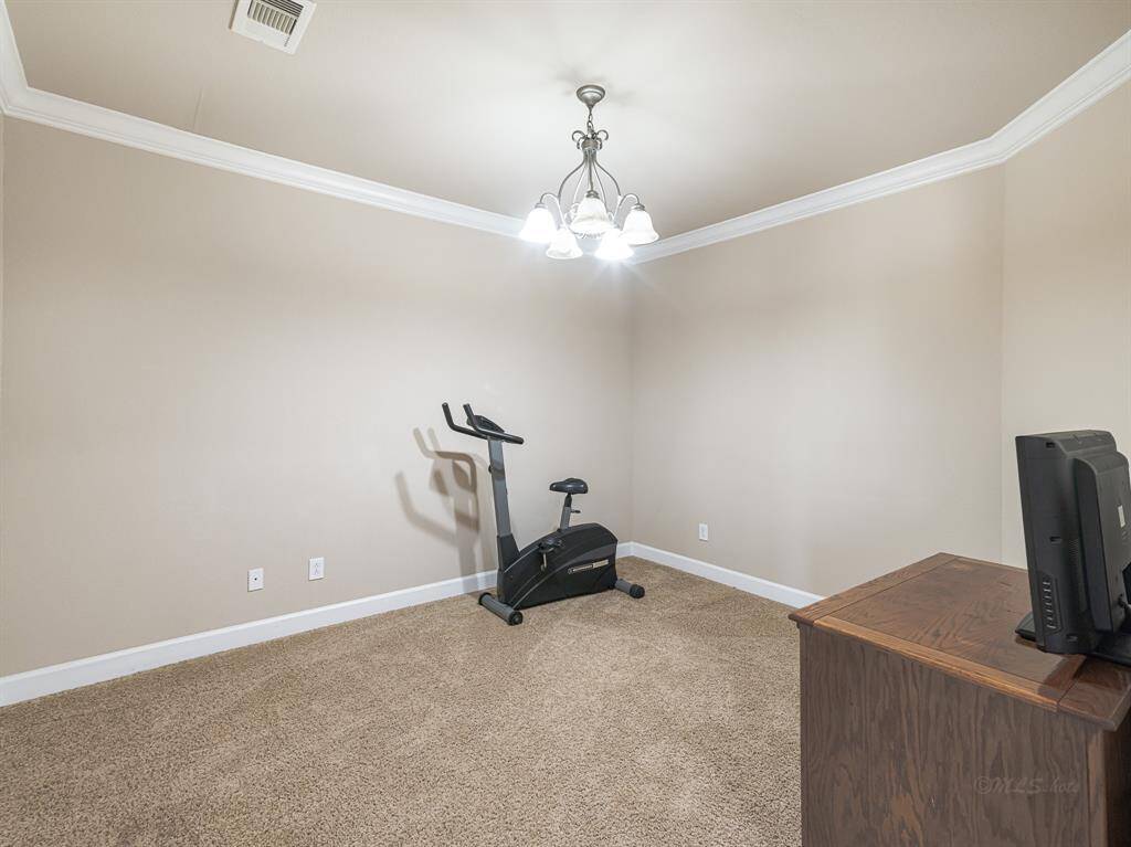 Den or Flex room