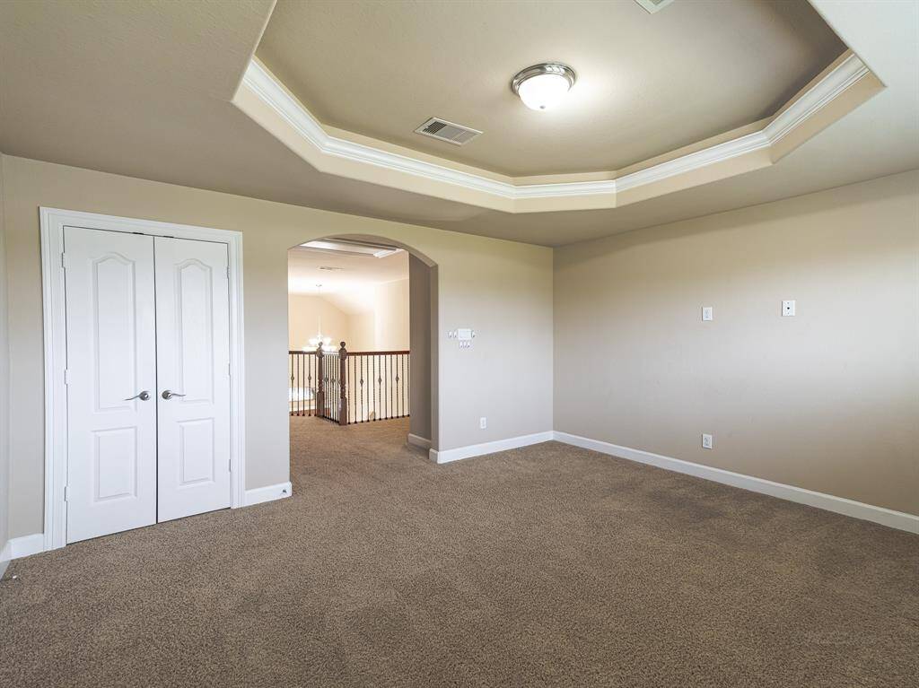 Gameroom upstair