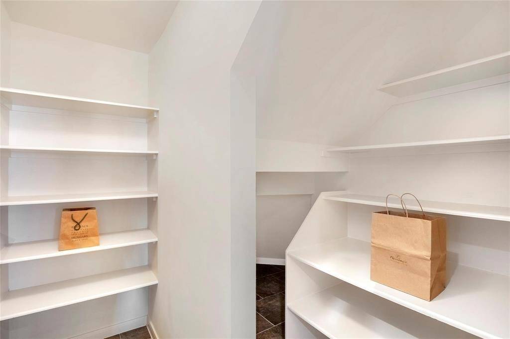 Walk In Pantry