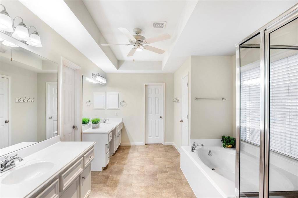 Primary Ensuite