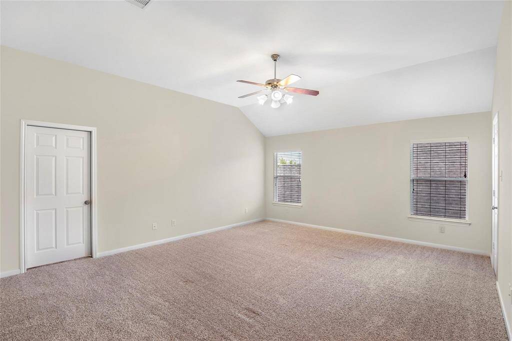 Upstairs Gameroom
