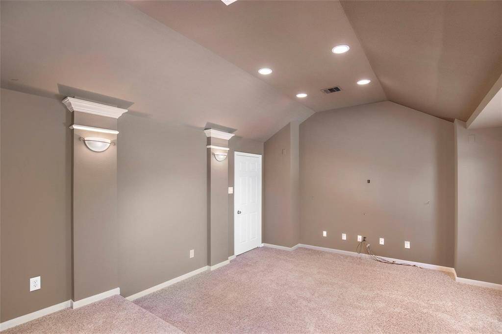 Theatre Room