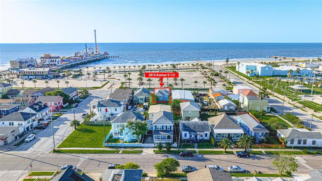 This is your DREAM BEACH HOUSE! Come experience island living with the beach as your front yard.