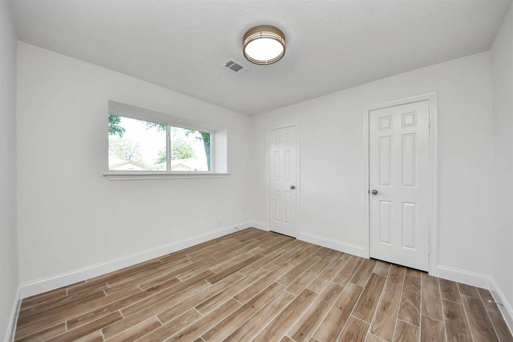 Secondary Bedroom