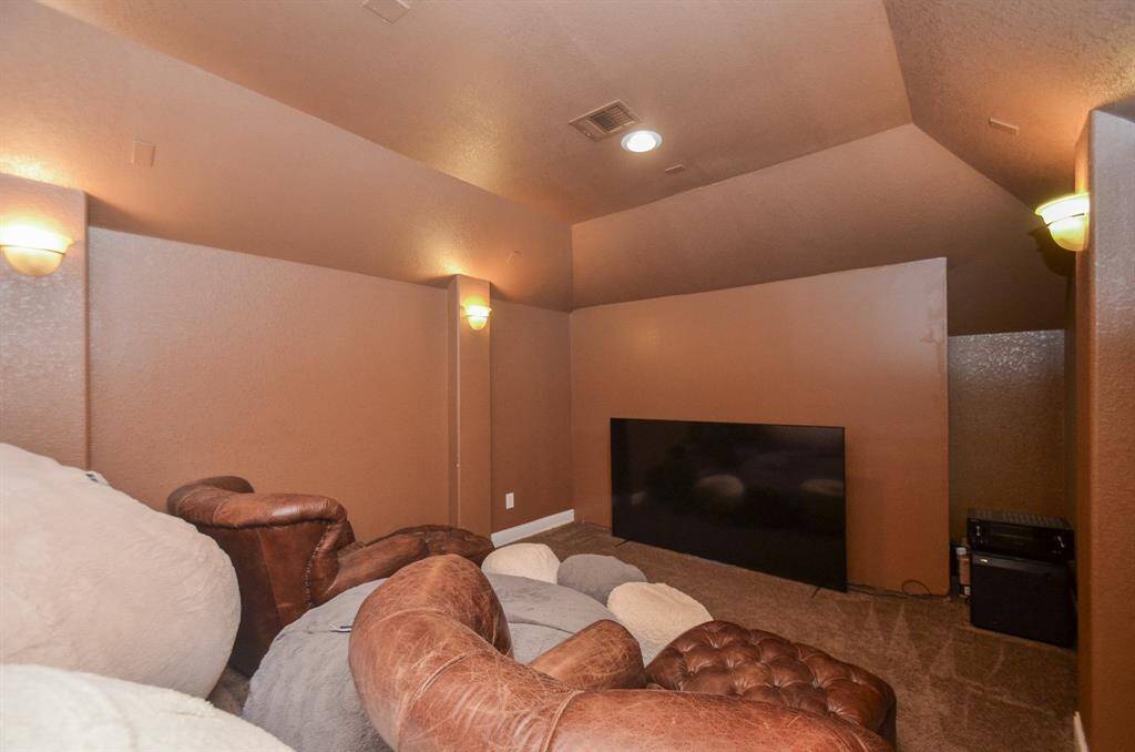 No lines. No reservations. Enjoy private media nights in this warm, private 'studio'.
