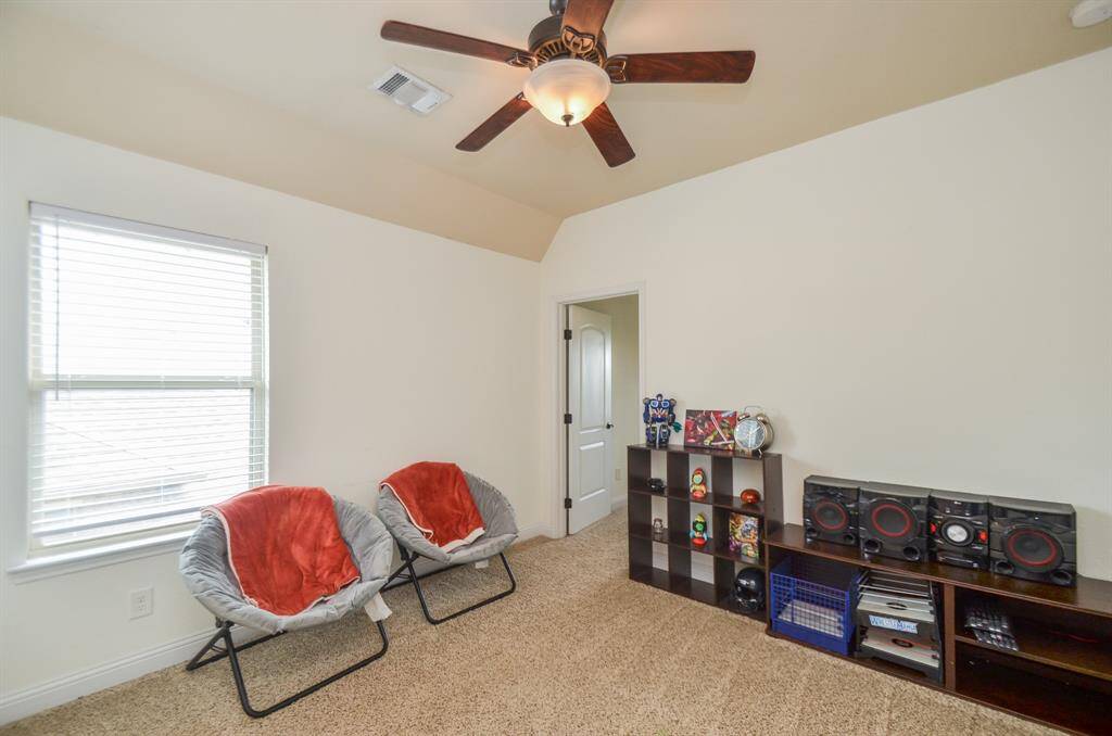 The best part of open floor plan space is that YOU get to decide just how it fits your lifestyle!