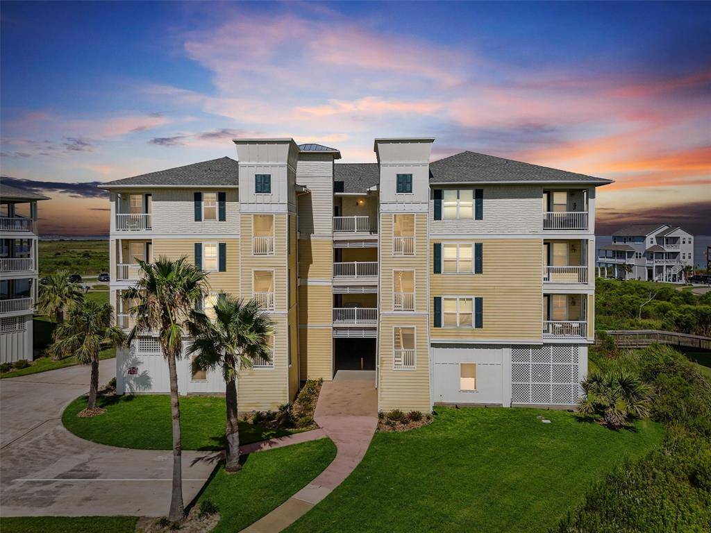 Experience the magic of golden hour from your own balcony in this beautifully maintained building—where every sunset feels like a vacation.
