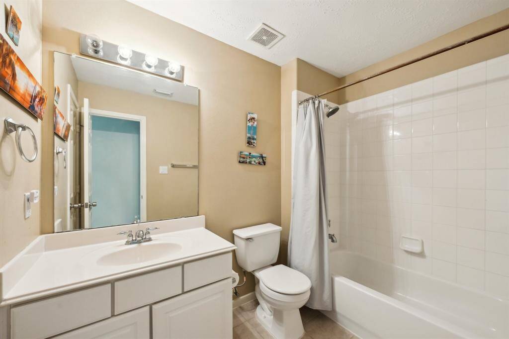 2nd full bath