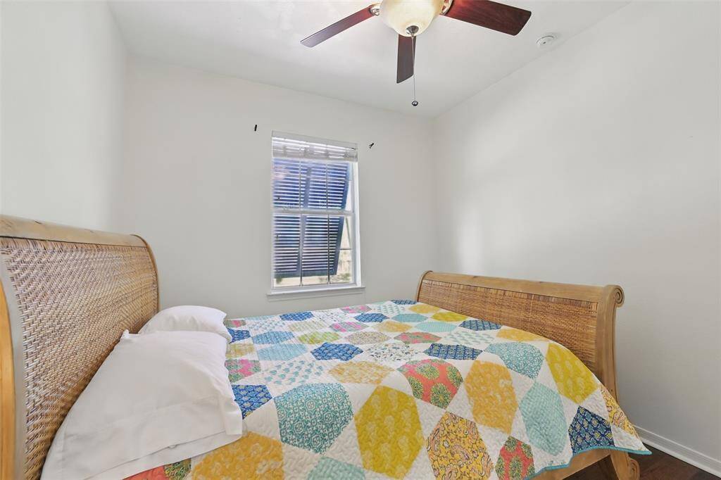 Bedroom number Three.