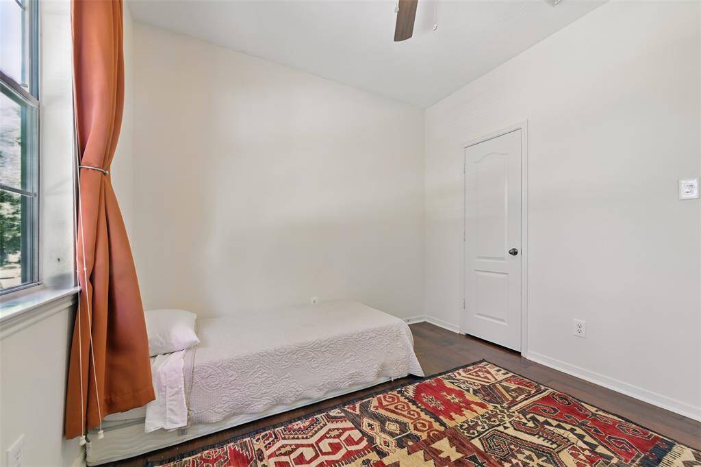 Bedroom number four.