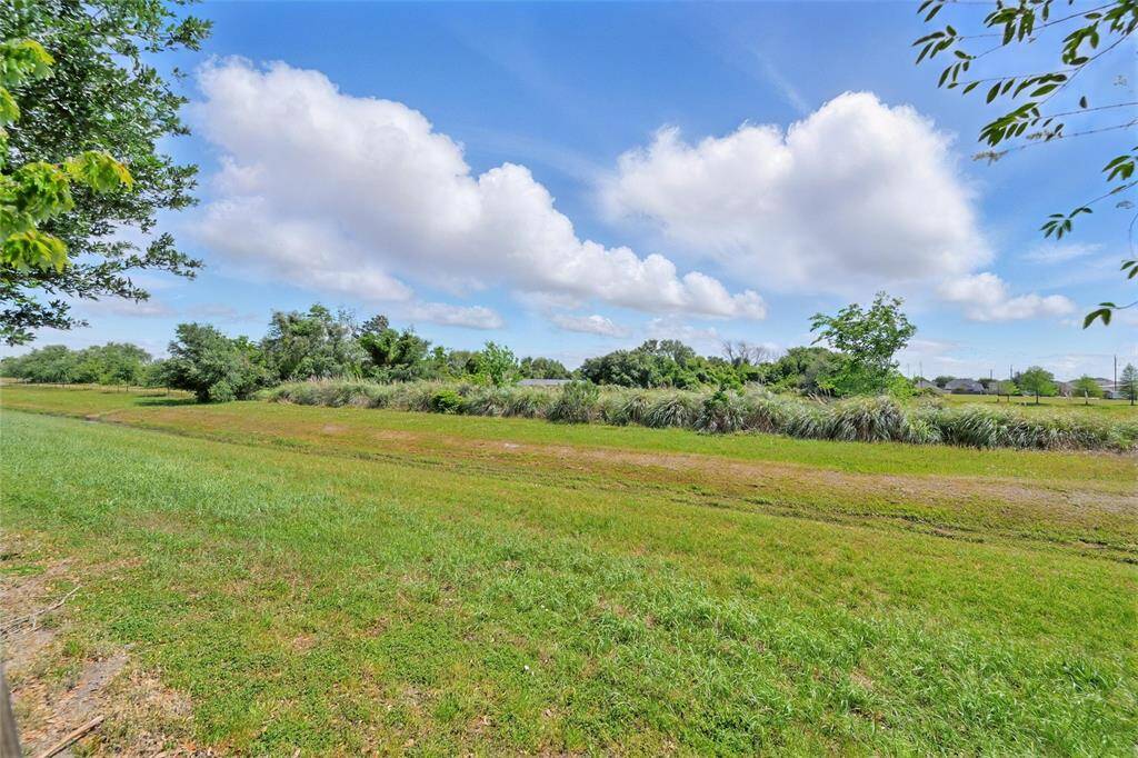 Experience unmatched privacy with the added benefit of no backyard neighbors.