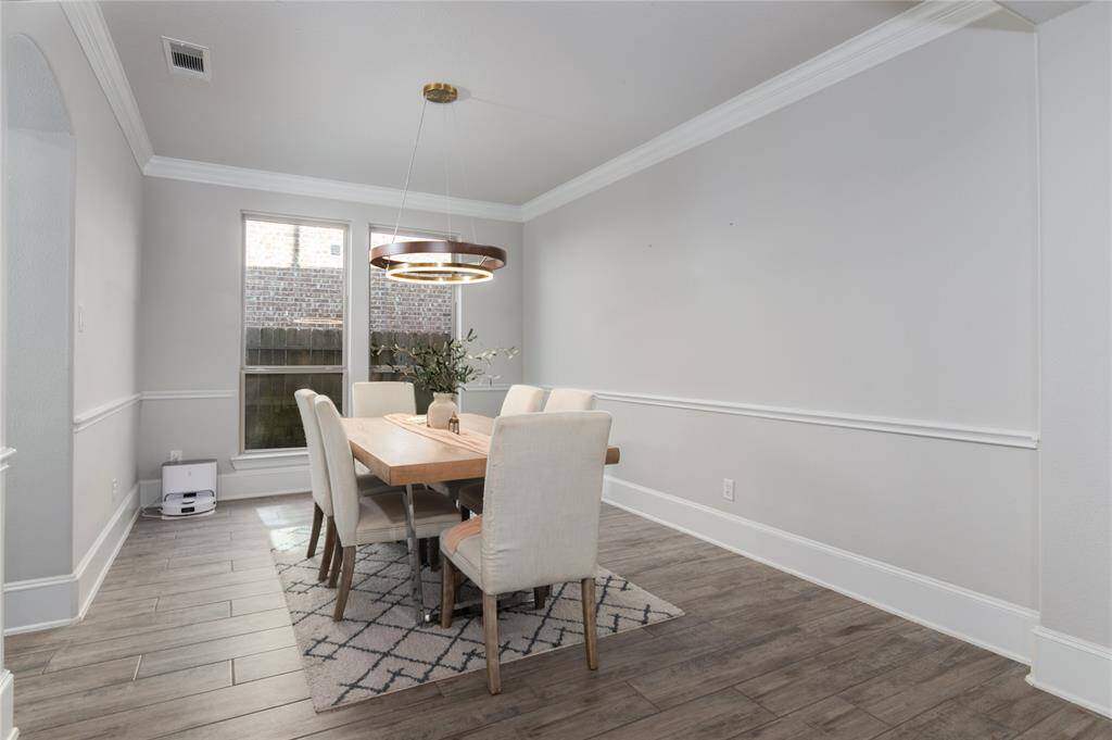 Large Dining Room