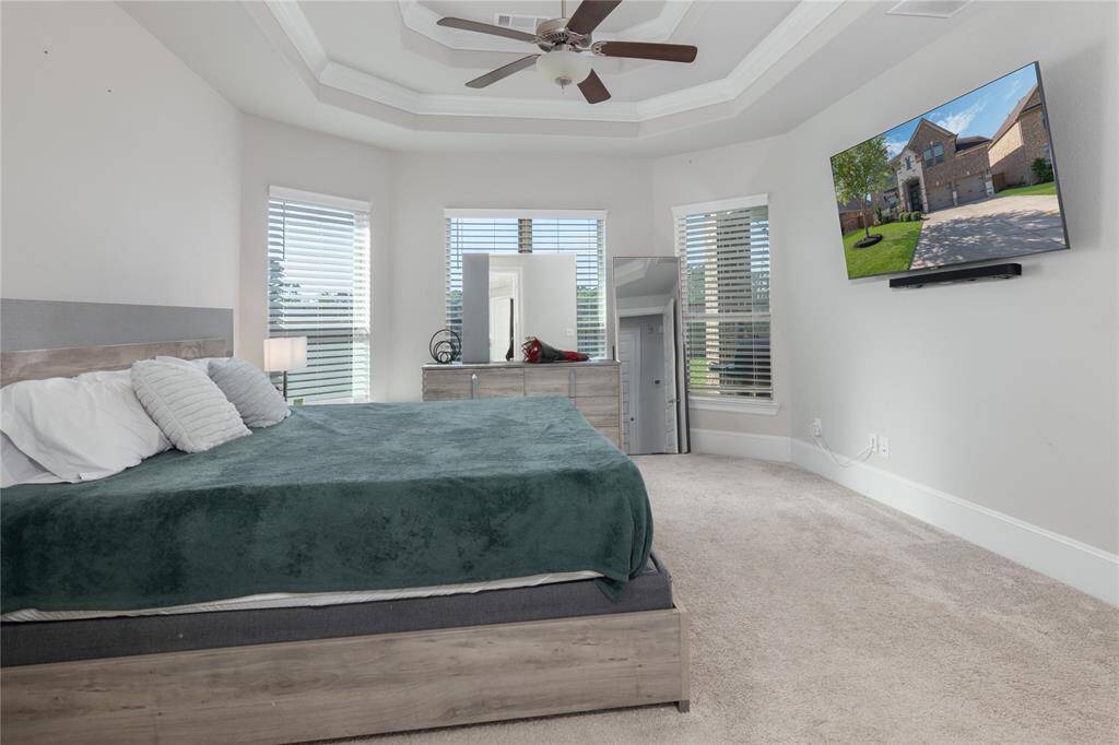 Great Master Bedroom