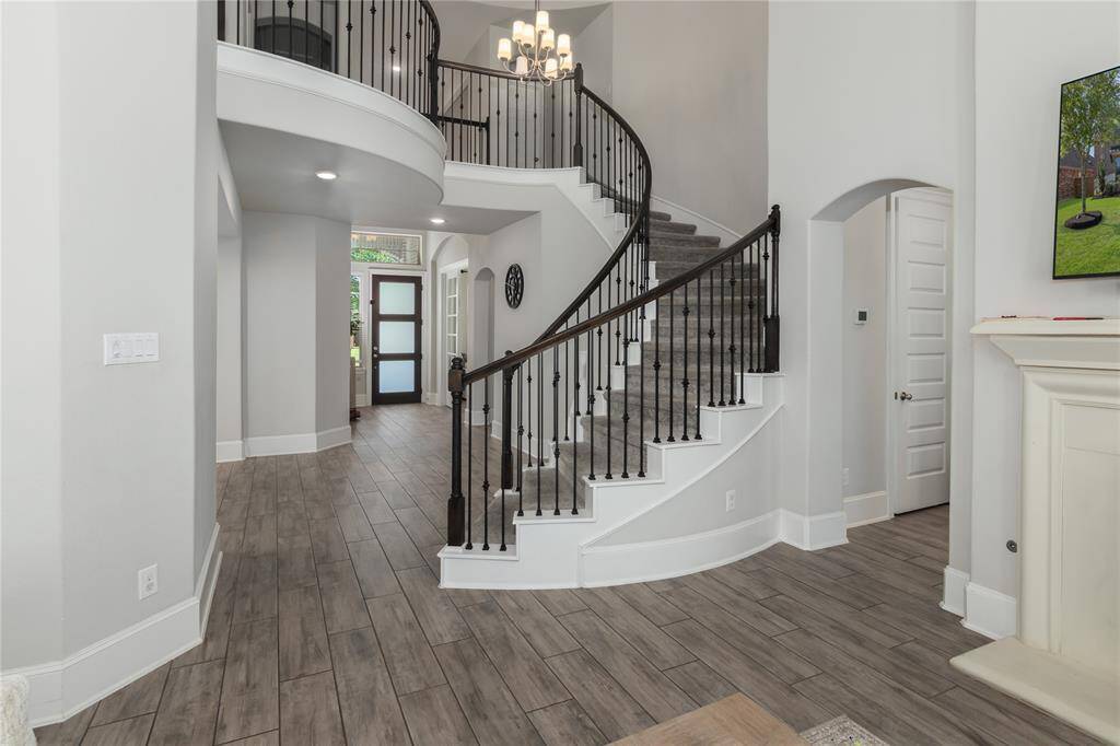 Beautiful staircase