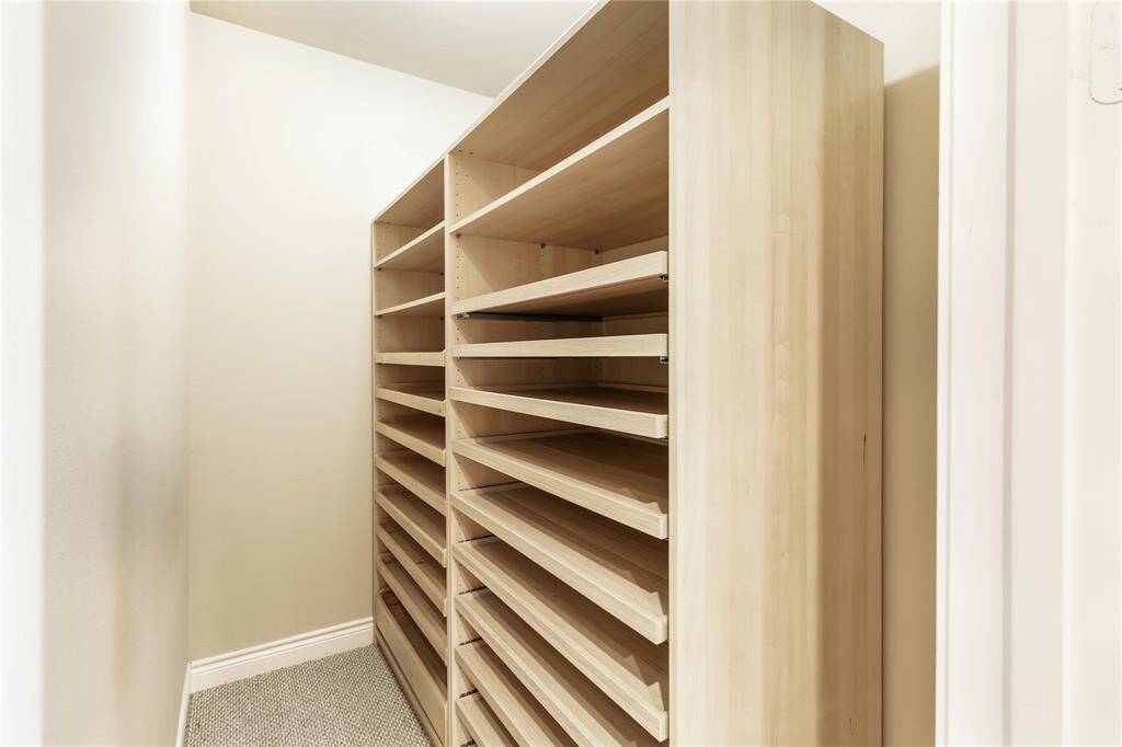 extra storage!