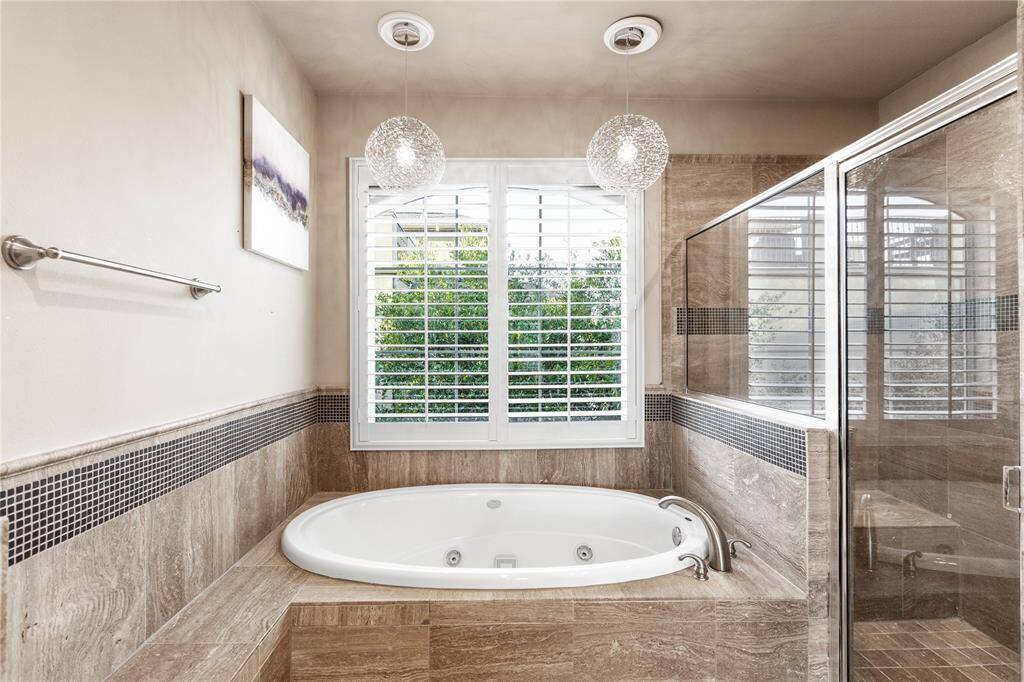 unwind in a soaking tub