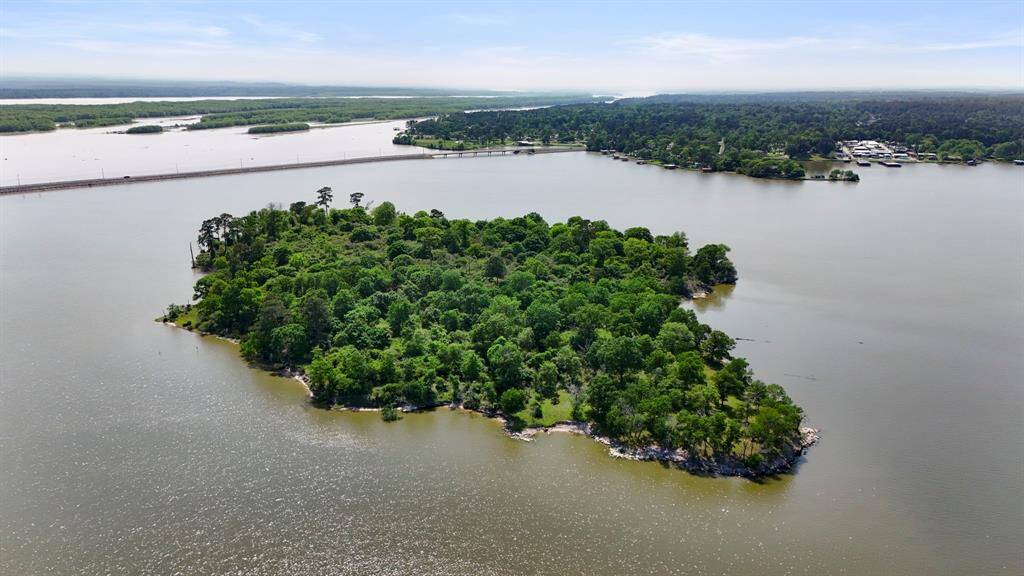 Lake close by