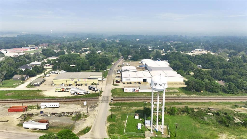 Town of Trinity