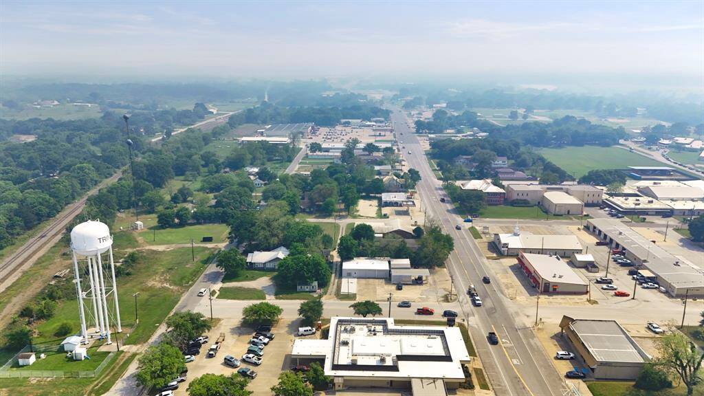 Town of Trinity