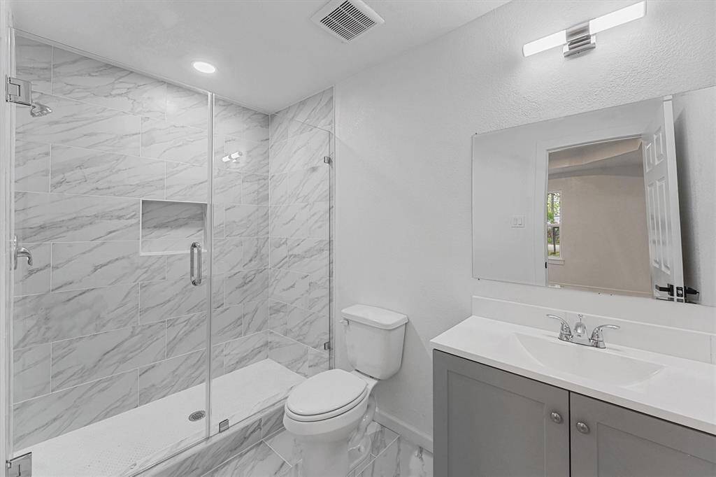 Primary restroom