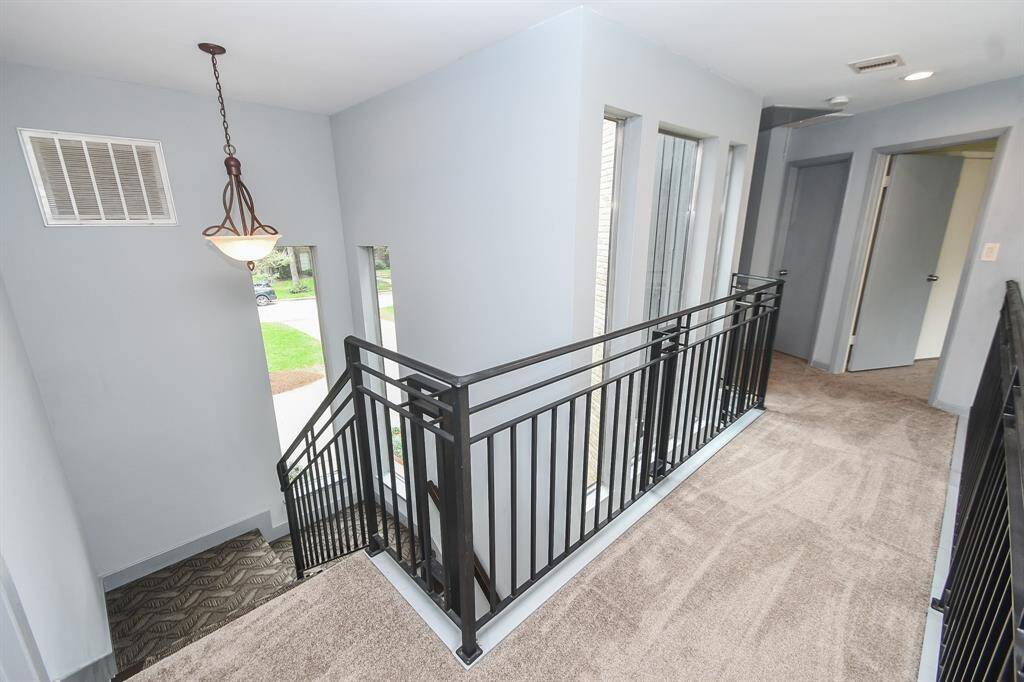Time to move upstairs